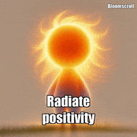 Wisdom Gratitude GIF by Bloomscroll