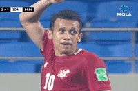 Happy Indonesia GIF by MolaTV
