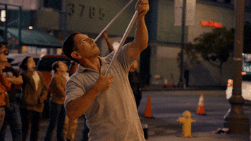 Challenge Sign GIF by CBS