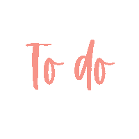 Todo Sticker by Studio Socials