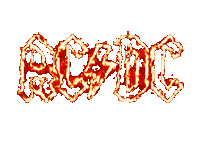 Acdc Sticker by DC Shoes