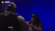 Astrid And Lilly Save The World GIF by SYFY