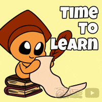 You Will Learn GIF by Christophers Genie