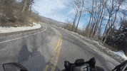 Motorcycles Snowride GIF by Gotham Ducati Desmo Owners Club