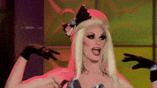 Rupauls Drag Race GIF by LogoTV