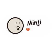 zazathx minji Sticker