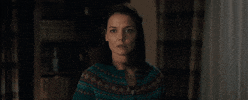 Surprised Katie Holmes GIF by Brahms: The Boy 2