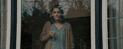 Surprised Katie Holmes GIF by Brahms: The Boy 2