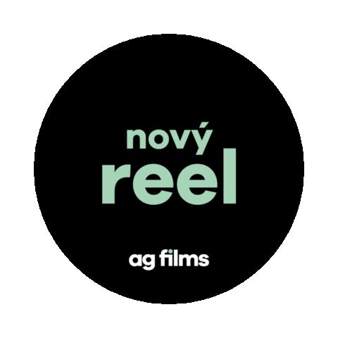 AGFilms giphyupload new film films Sticker