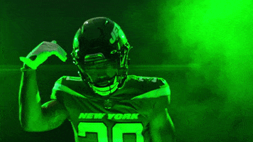 Ny Jets Football GIF by New York Jets