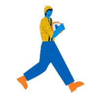 Northern Arizona University College Sticker by NAUADV
