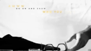 justin timberlake lyric video GIF