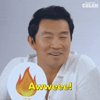 Simu Liu GIF by BuzzFeed