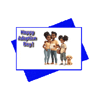 Adoption Sticker