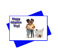 Adoption Sticker