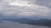 Paragliding GIF by euronews