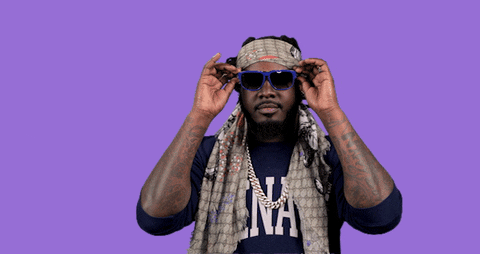 Deal With It GIF by T-Pain