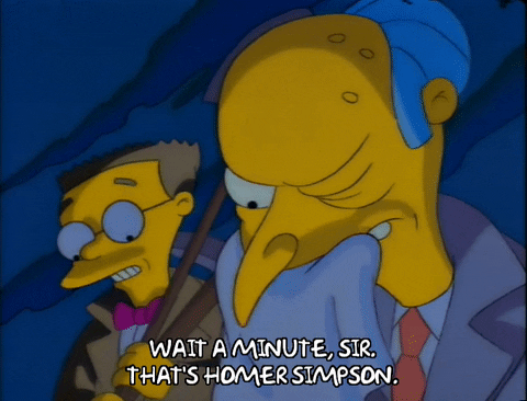season 3 homer GIF