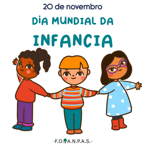 20 De Novembro Sticker by FOANPAS
