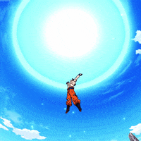 dbz GIF