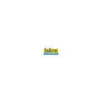 isereledepartement  Sticker