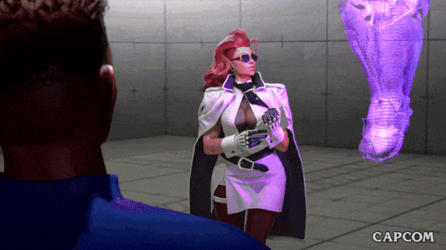 Educating Video Game GIF by CAPCOM