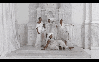 Beyonce Africa GIF by CRWNMAG