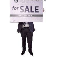 Fintan Sticker by Exclusive Links Real Estate Brokers