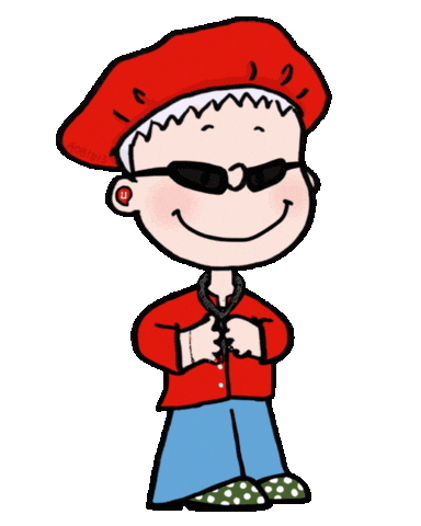 지드래곤 권지용 Sticker