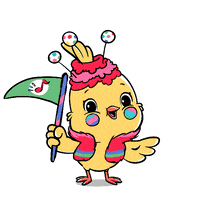 Lets Go Win GIF by Canticos World