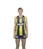 Bianka Sticker by Fenerbahçe Voleybol