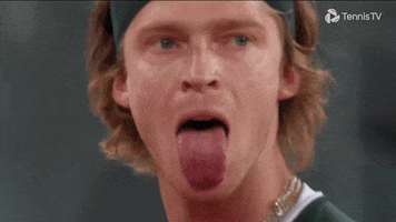 Sport Love GIF by Tennis TV