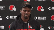Cleveland Browns Deshaunwatson GIF by Respective