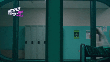 Val GIF by Astrid and Lilly Save The World