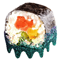 Food Porn Sticker