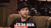 RETROREPLAY troy baker retro replay ill be nice GIF