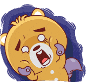 Sticker by bluesbear