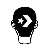 All Star Sneakers Sticker by Converse