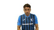 Football Goal Sticker by Inter Club d'Escaldes