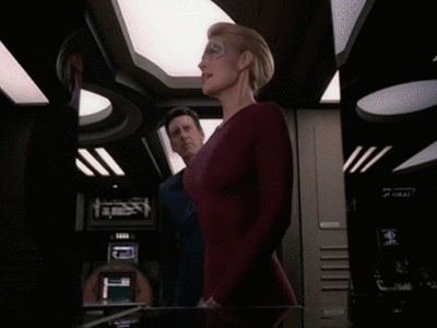 Star Trek Voyager GIF