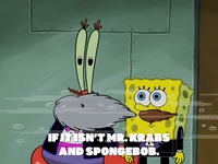 season 8 episode 24 GIF by SpongeBob SquarePants