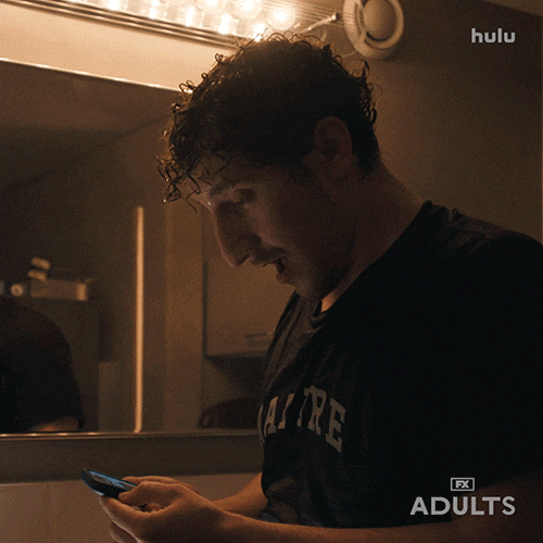 Not Happening Over It GIF by Adults