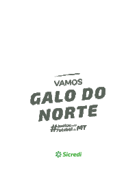 Mato Grosso Sinop Sticker by Sicredi Centro Norte - Cuiabá