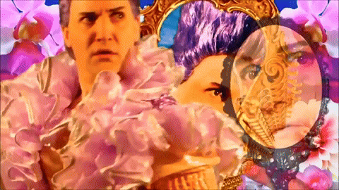 Music Video Queer GIF by ladypat