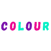 throughchristinaseyes rainbow colour colours colourful Sticker