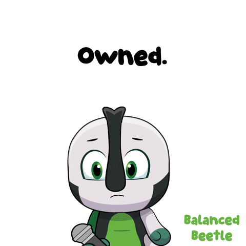 Bug Win GIF by VeeFriends