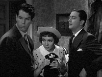 nessieellizabeth fred macmurray robert young the bride comes home claudete colbert GIF