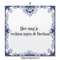 Humor Nl Sticker by Tegelspreuken.nl