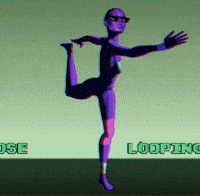 Pop Art Dance GIF by Xinanimodelacra
