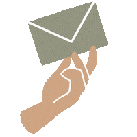 E-Mail Letter Sticker